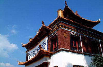 昌都吉斯寺天气 昌都吉斯寺天气