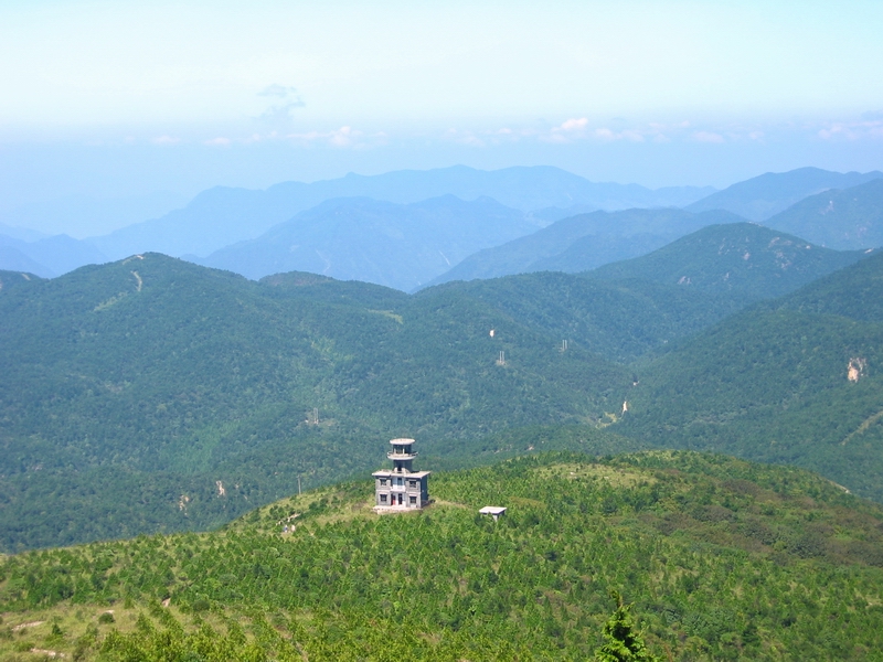 丽水庆元百山祖天气 丽水庆元百山祖天气