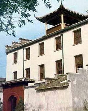 南昌二十军指挥部旧址天气 南昌二十军指挥部旧址天气