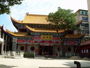 南昌佑民寺天气 南昌佑民寺天气