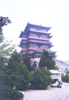 南昌滕王阁天气 南昌滕王阁天气