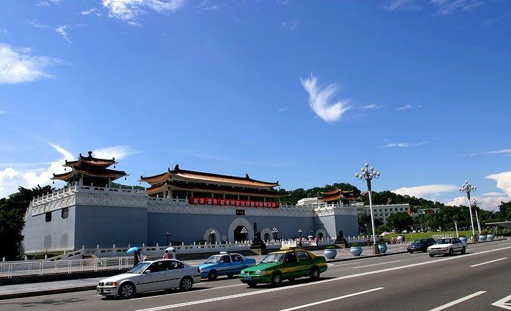 珠海九洲城天气 珠海九洲城天气